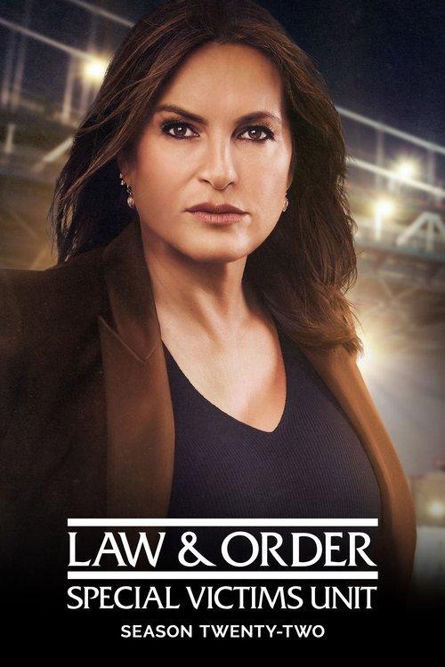 Law & Order: Special Victims Unit Sezon 22