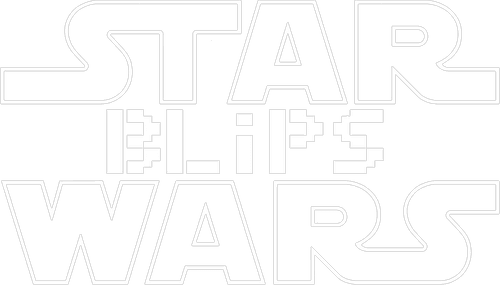 Star Wars Blips logo