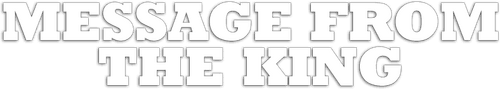 Message from the King logo
