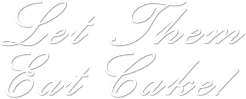 Let Them Eat Cake logo