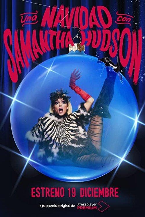 Una Navidad con Samantha Hudson film afişi