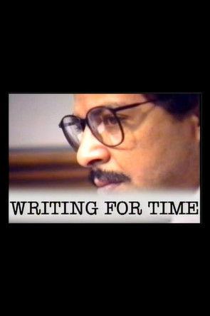 Writing for Time film afişi