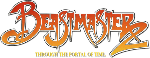 Beastmaster 2: Through the Portal of Time logo