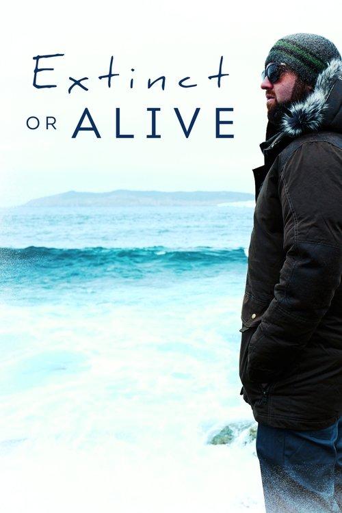 Extinct or Alive dizi afişi