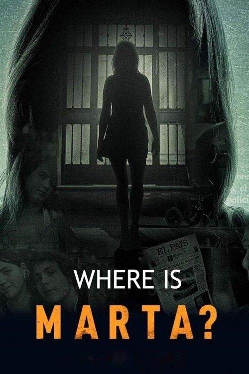 Where Is Marta? dizi afişi