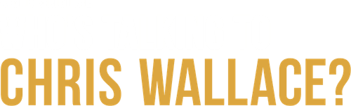 Who's Talking to Chris Wallace? logo