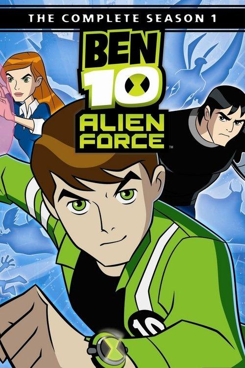 Ben 10: Alien Force Sezon 1