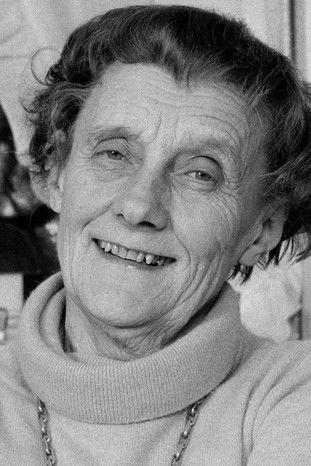 Astrid Lindgren fotoğrafı