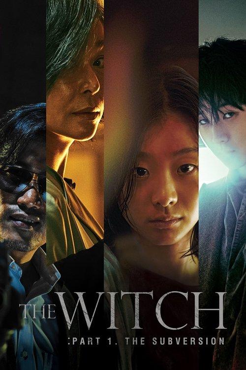 The Witch: Part 1. The Subversion film afişi