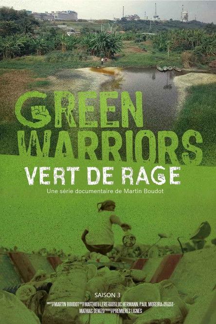 Green Warriors Sezon 3