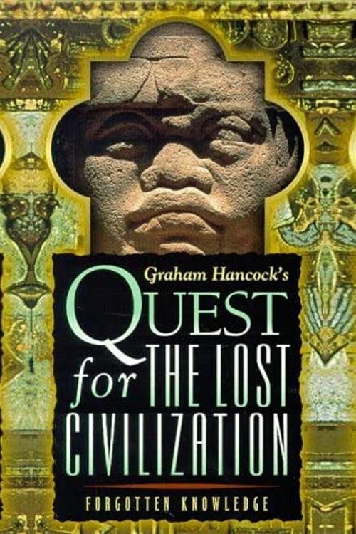Quest for the Lost Civilization dizi afişi