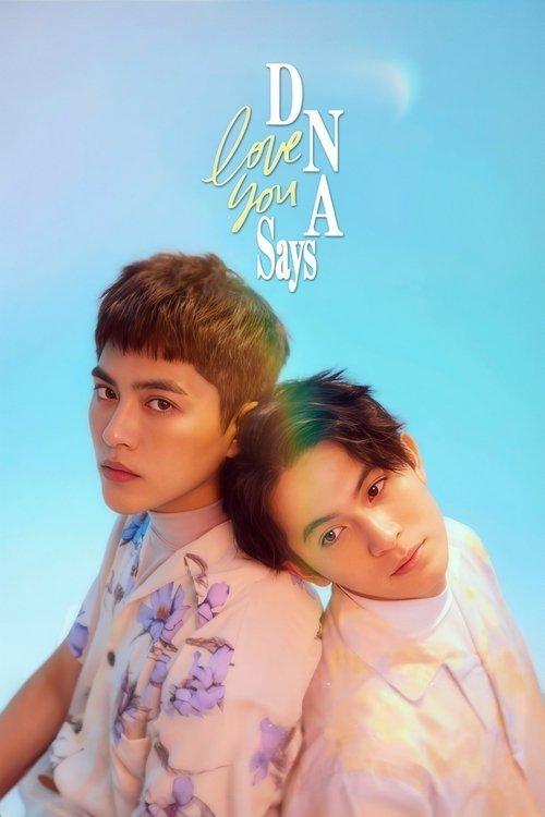 DNA Says Love You dizi afişi