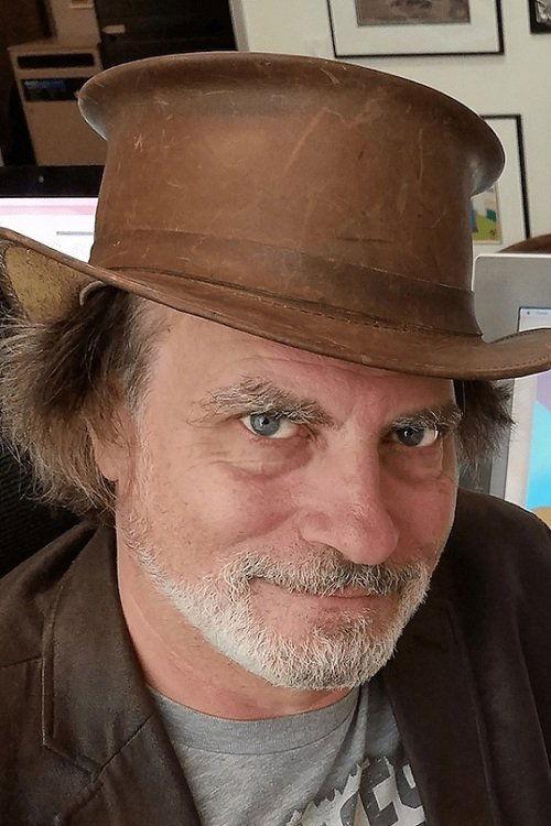 David Silverman fotoğrafı