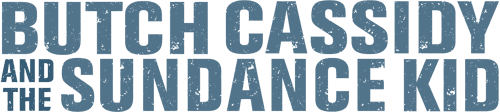 Butch Cassidy and the Sundance Kid logo