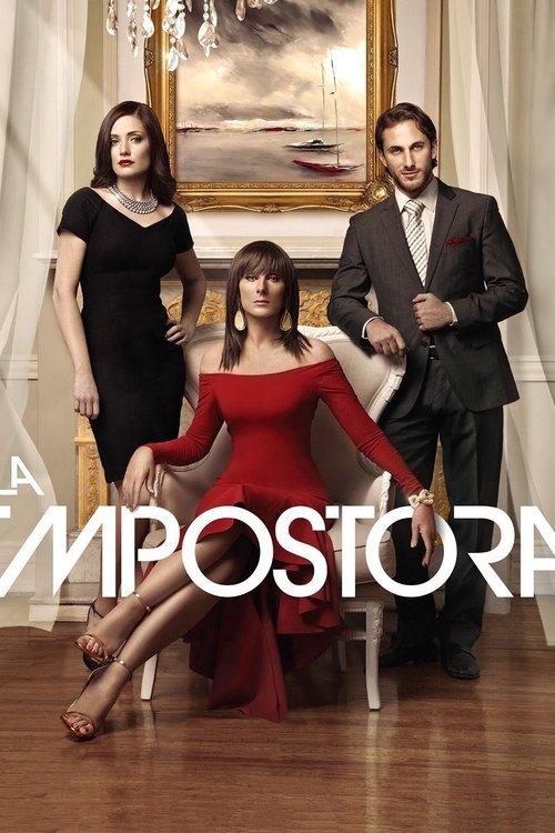 The Impostor dizi afişi
