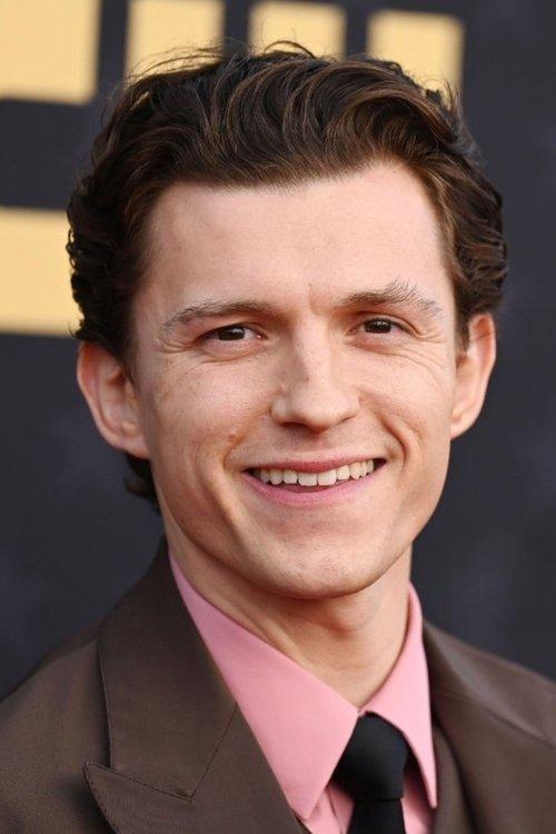 Tom Holland fotoğrafı