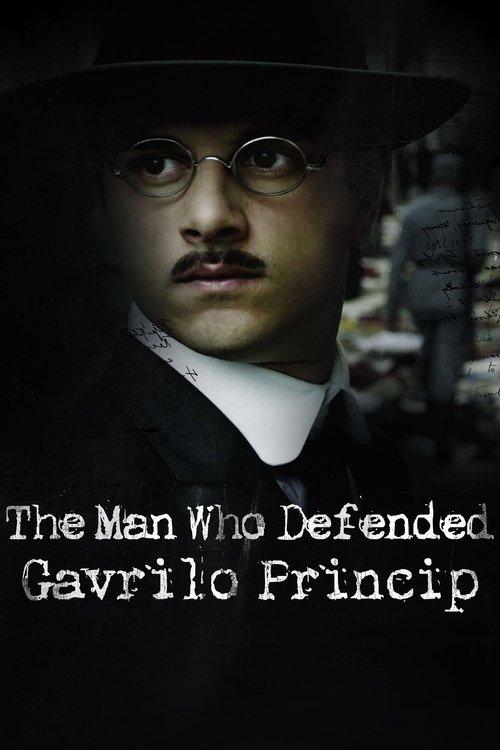 The Man Who Defended Gavrilo Princip film afişi