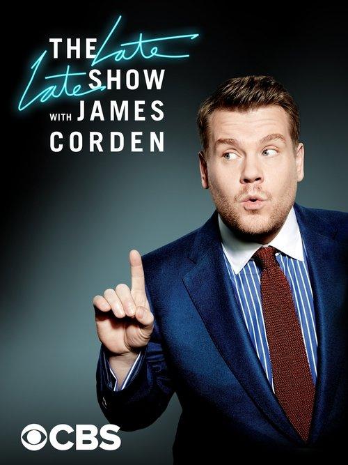 The Late Late Show with James Corden Sezon 1