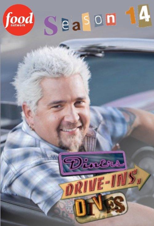 Diners, Drive-Ins and Dives Sezon 14