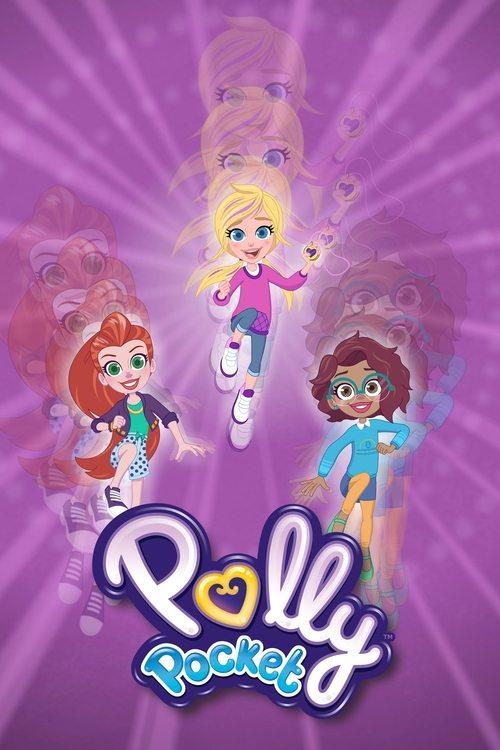 Polly Pocket dizi afişi