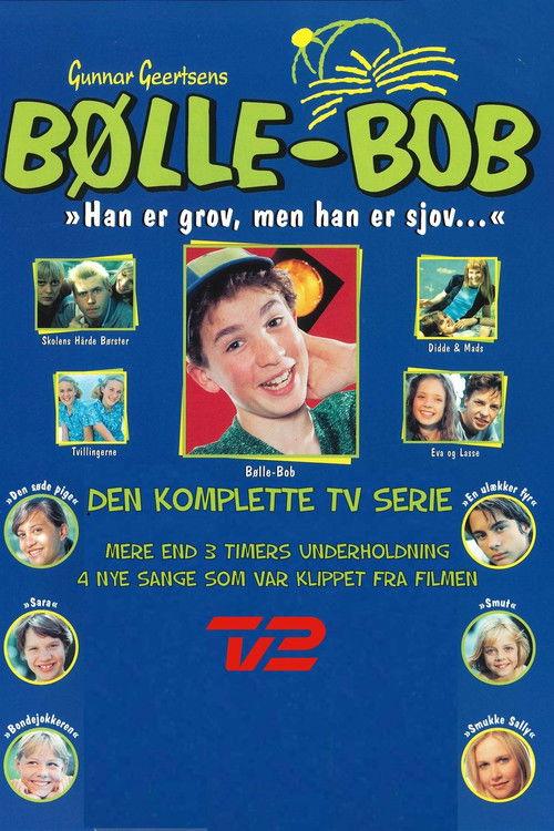 Bølle Bob dizi afişi