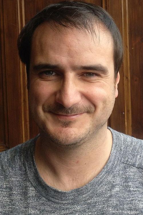 Aitor Arregi fotoğrafı