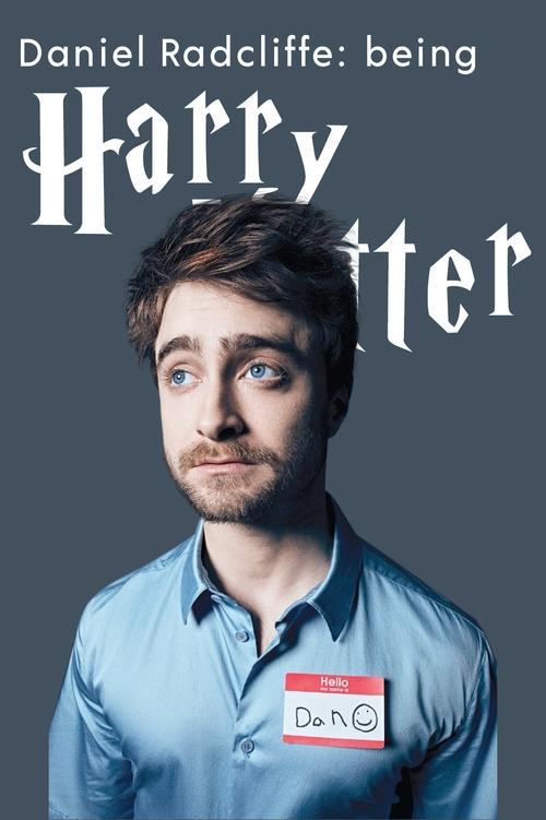 Daniel Radcliffe: Being Harry Potter film afişi