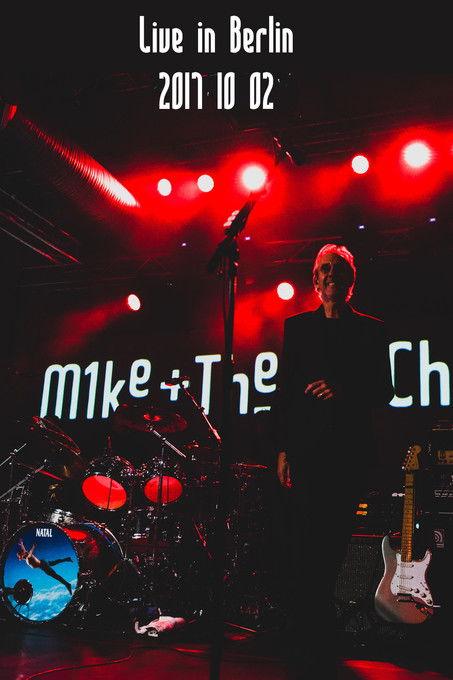 Mike + The Mechanics | Live in Berlin 2017 film afişi