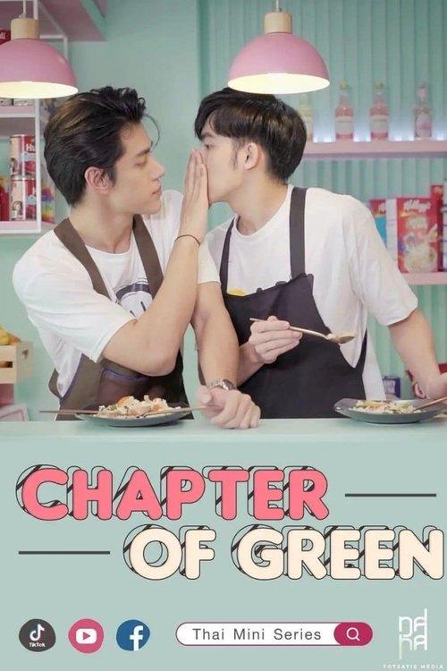 Chapter of Green dizi afişi