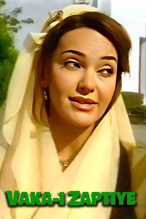 Vaka-i Zaptiye dizi afişi