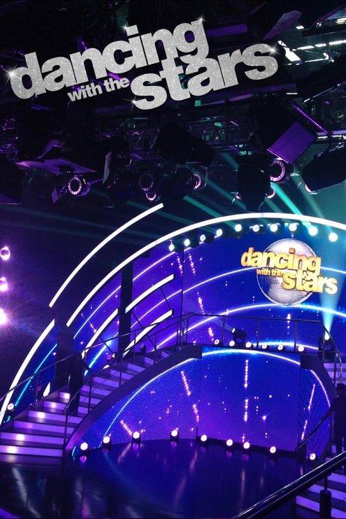 Dancing with the Stars dizi afişi