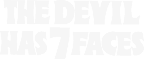 The Devil with Seven Faces logo