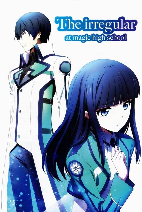 The Irregular at Magic High School dizi afişi