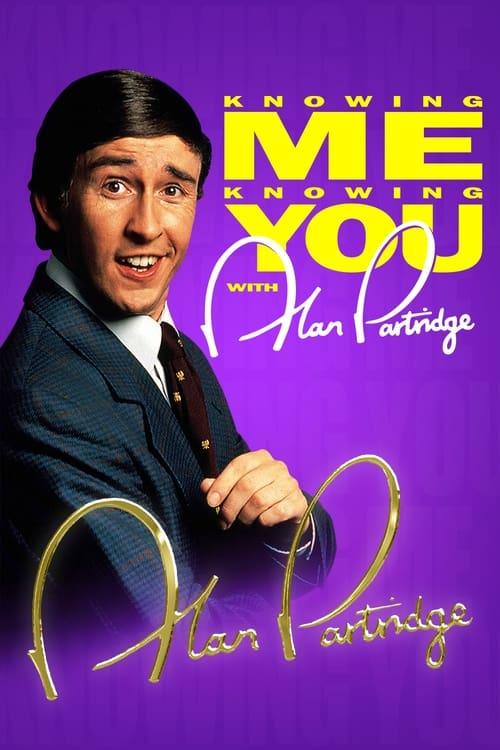 Knowing Me Knowing You with Alan Partridge dizi afişi