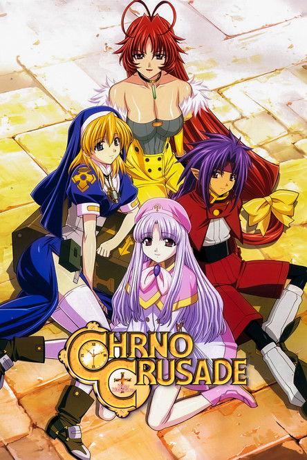 Chrono Crusade Sezon 1