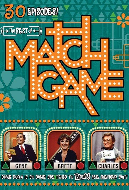 The Match Game dizi afişi