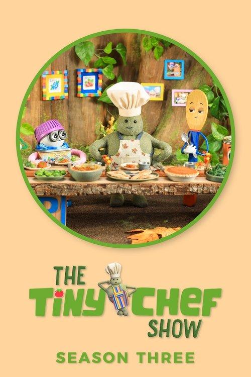 The Tiny Chef Show Sezon 3