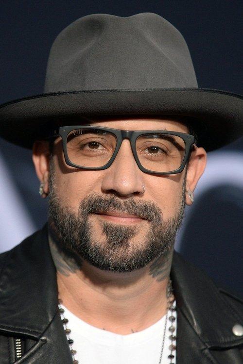AJ McLean fotoğrafı