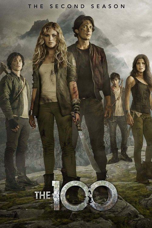 The 100 Sezon 2