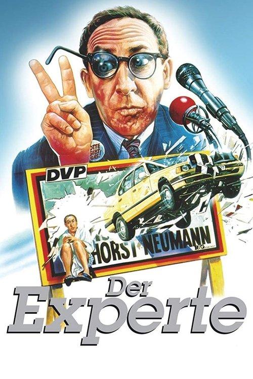 Non-Stop Trouble With the Experts film afişi