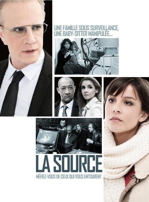 La Source dizi afişi