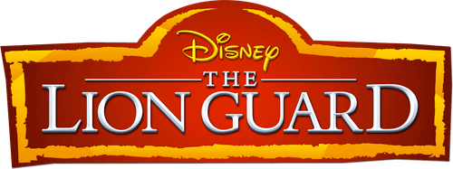 The Lion Guard logo