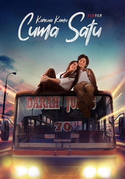 Karena Kamu Cuma Satu film afişi
