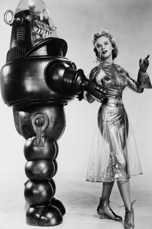 Robby the Robot: Engineering a Sci-Fi Icon film afişi