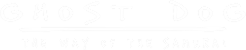 Ghost Dog: The Way of the Samurai logo