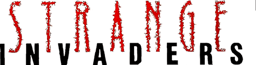Strange Invaders logo