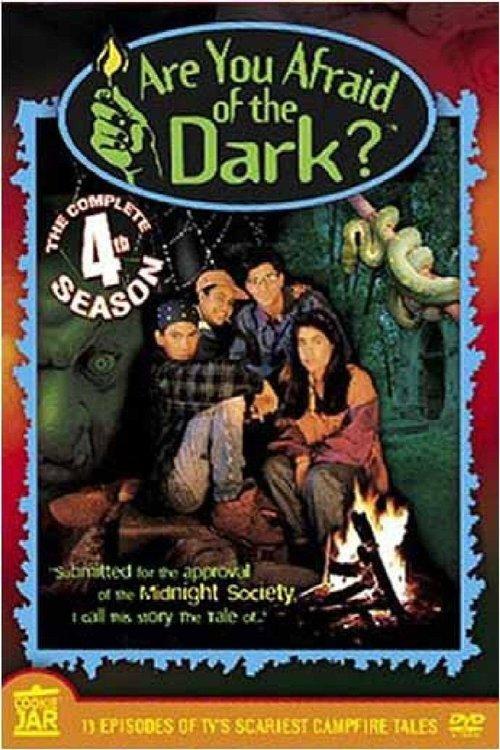 Are You Afraid of the Dark? Sezon 4