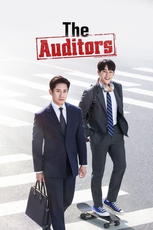 The Auditors dizi afişi