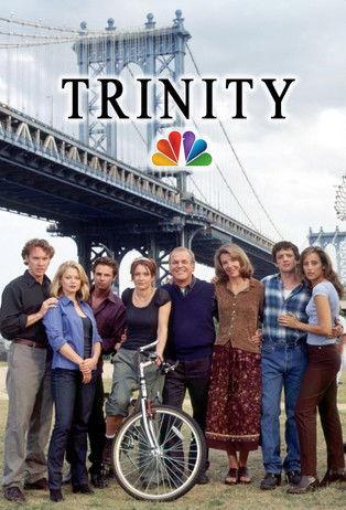 Trinity dizi afişi