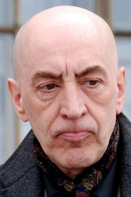 Oleg Shklovsky fotoğrafı